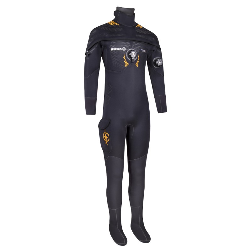 Beuchat Iceberg Pro Drysuit